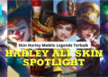 Skin harley mobile legends terbaik