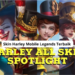 Skin harley mobile legends terbaik