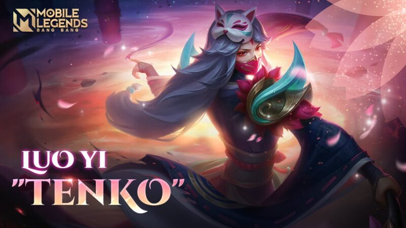 Skin luo yi 3