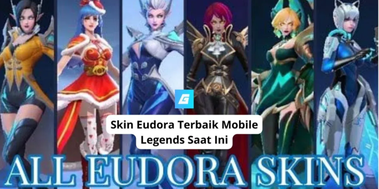 8 skin eudora terbaik mobile legends saat ini