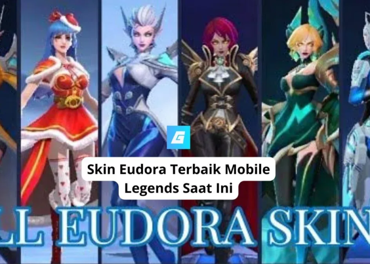 8 skin eudora terbaik mobile legends saat ini