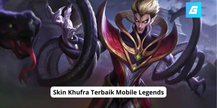 Skin khufra terbaik mobile legends