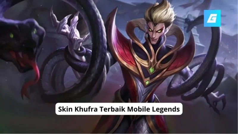 Skin Khufra Terbaik Mobile Legends