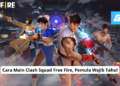 Cara main clash squad free fire, pemula wajib tahu!.  