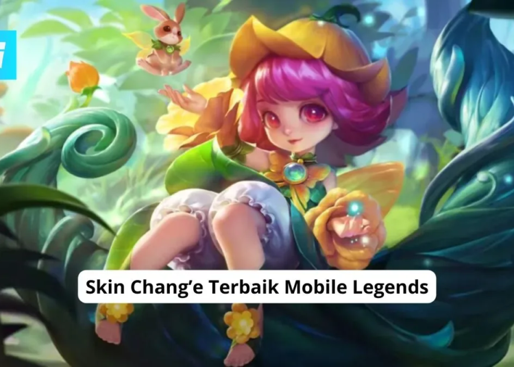 Skin chang’e terbaik mobile legends