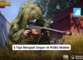 5 tips menjadi sniper di pubg mobile