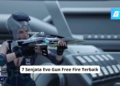 7 senjata evo gun free fire terbaik