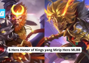 6 hero honor of kings yang mirip hero mlbb