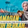 Cara peroleh bundle pubg mobile ramadan 2024