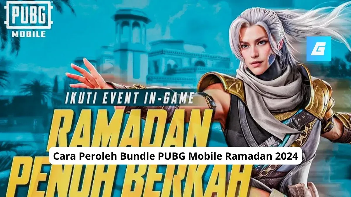 Cara peroleh bundle pubg mobile ramadan 2024