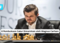 8 pembukaan catur dimainkan oleh magnus carlsen