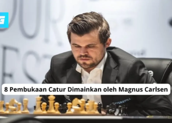 8 pembukaan catur dimainkan oleh magnus carlsen