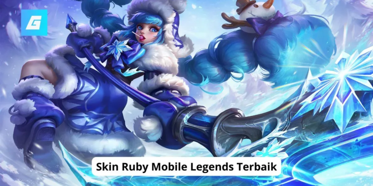 Skin ruby mobile legends terbaik