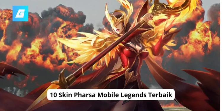 10 skin pharsa mobile legends terbaik