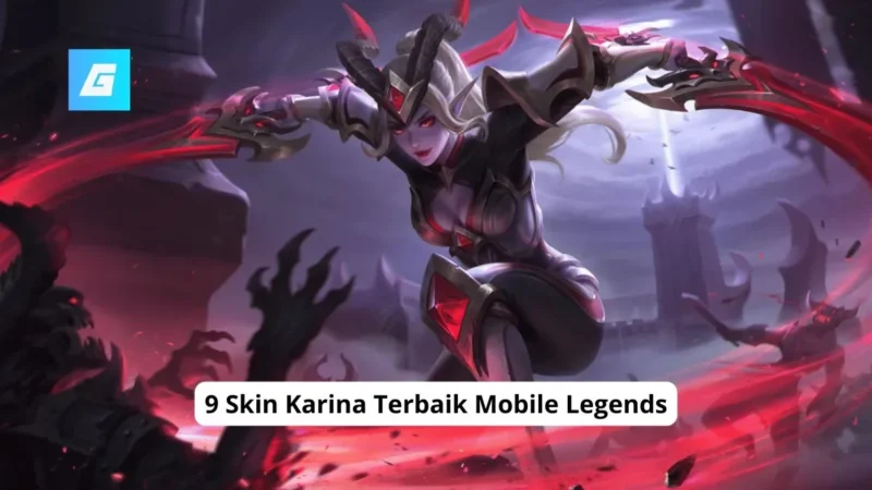 9 Skin Karina Terbaik Mobile Legends