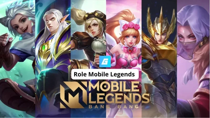 Role Mobile Legends