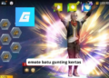 Emote batu gunting kertas