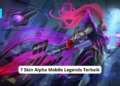 7 skin alpha mobile legends terbaik