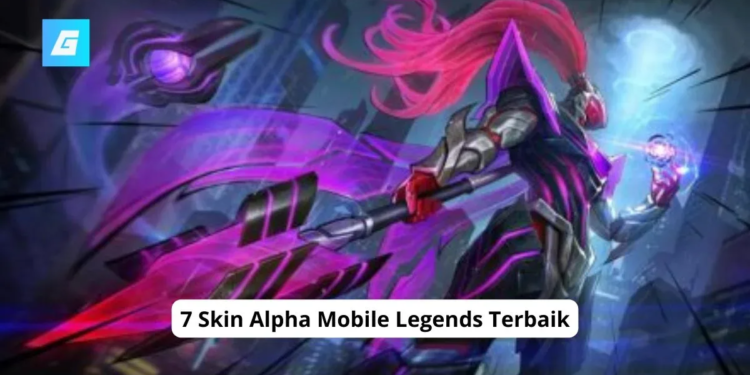 7 skin alpha mobile legends terbaik