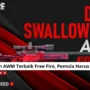 7 skin awm terbaik free fire, pemula harus tahu