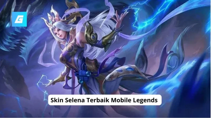 9 Skin Selena Terbaik Mobile Legends 2024