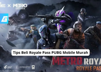 Tips beli royale pass pubg mobile murah