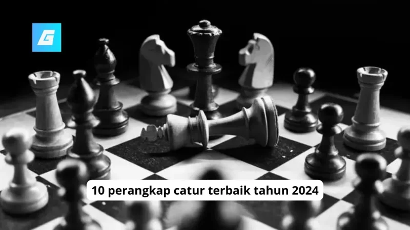 10 perangkap catur terbaik tahun 2024