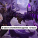 9 skin clint mobile legends terbaik