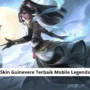 Skin guinevere terbaik mobile legends