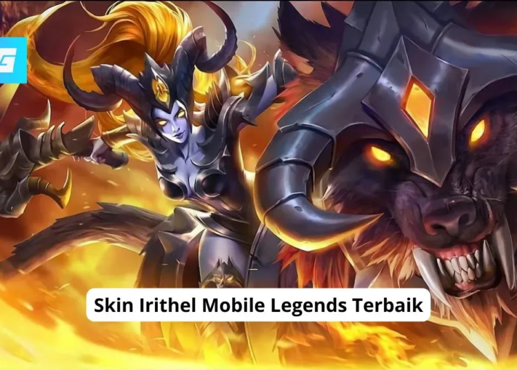 Skin irithel mobile legends terbaik