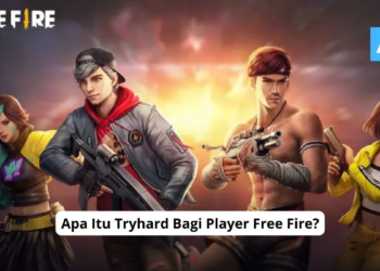 Apa itu tryhard bagi player free fire?