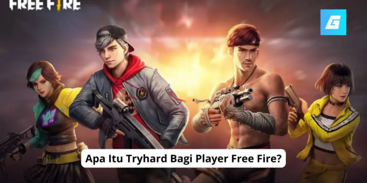 Apa itu tryhard bagi player free fire?