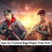 Apa itu tryhard bagi player free fire?