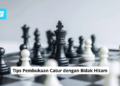 Tips pembukaan catur dengan bidak hitam