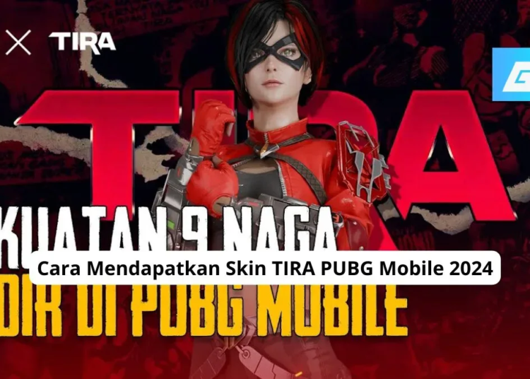 Cara mendapatkan skin tira pubg mobile 2024