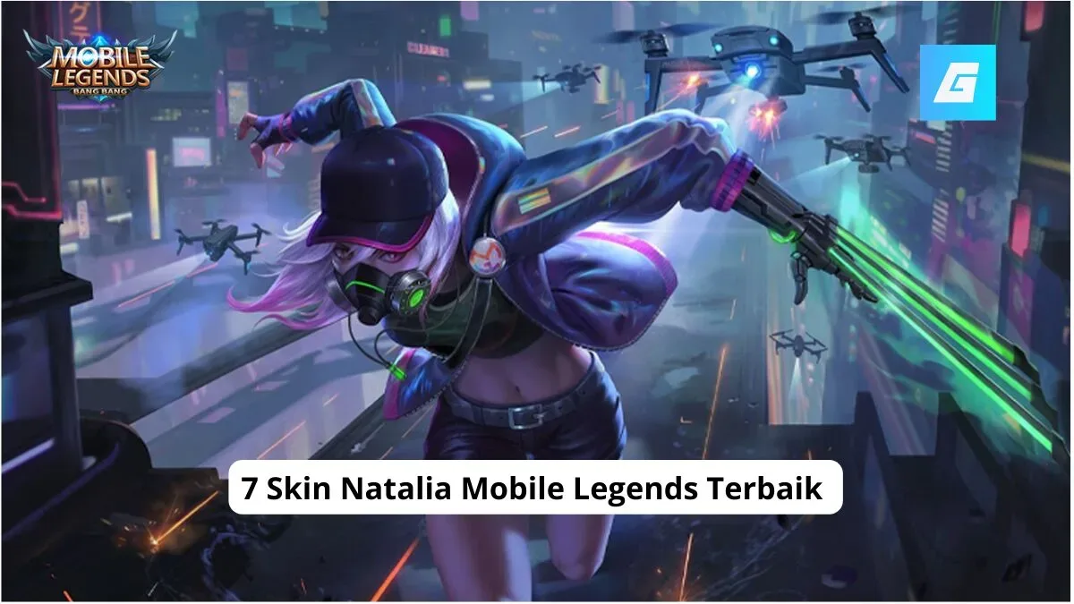 7 skin natalia mobile legends terbaik 2024