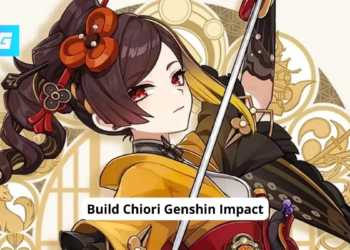 Build chiori genshin impact terbaik