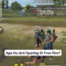 Apa itu arti sparing di free fire?