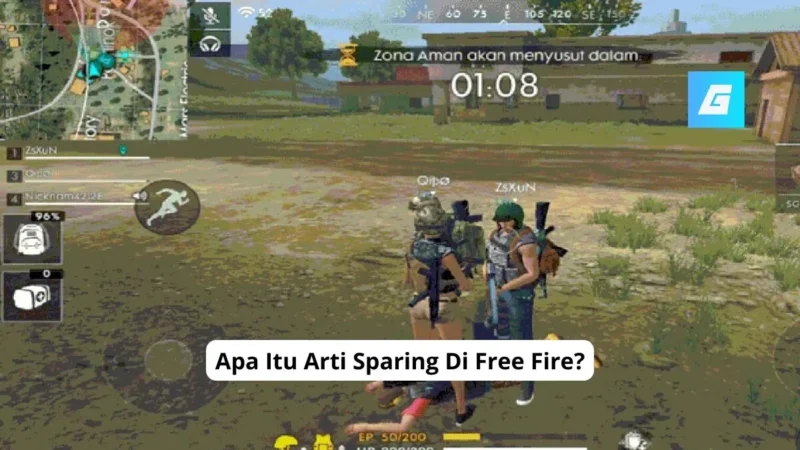 Apa Itu Arti Sparing Di Free Fire?