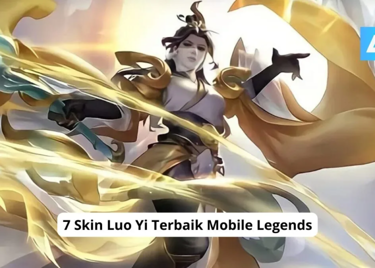 7 skin luo yi terbaik mobile legends