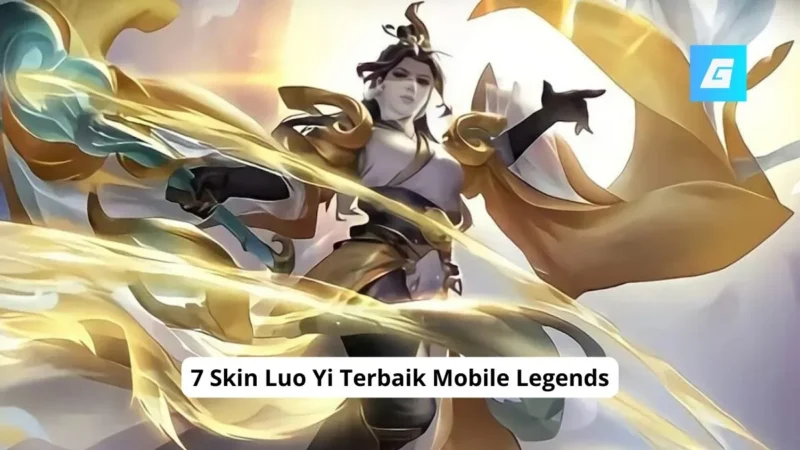 7 Skin Luo Yi Terbaik Mobile Legends