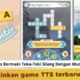 Tips bermain teka-teki silang dengan mudah