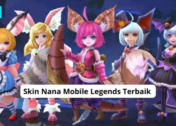 Skin nana mobile legends terbaik