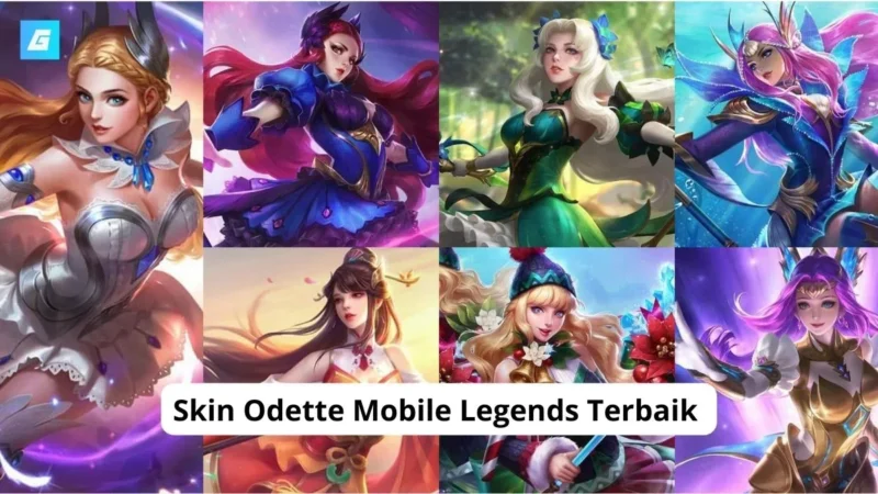 Skin Odette Mobile Legends Terbaik