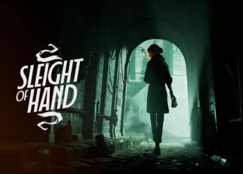 Sleight of hand, game stealth deckbuilder baru dari riffraff games