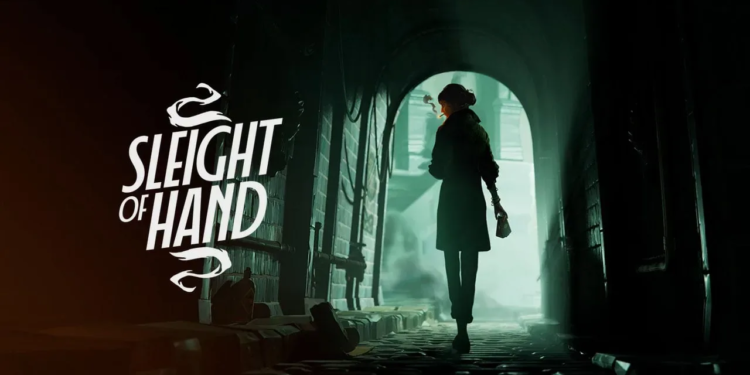 Sleight of hand, game stealth deckbuilder baru dari riffraff games