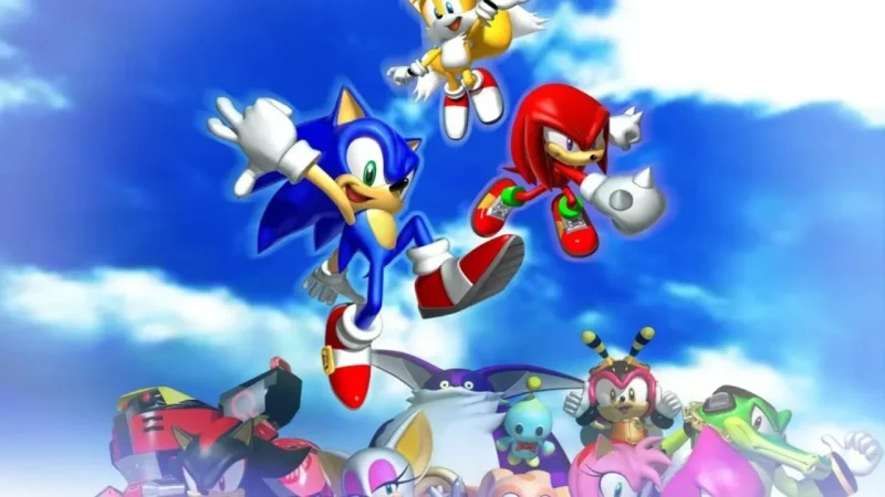Sonic Heroes Remake Sedang Dipertimbangkan