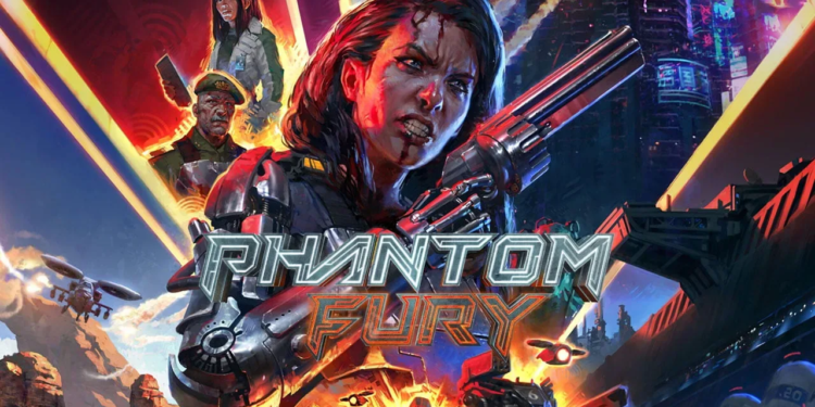 Spesifikasi pc phantom fury