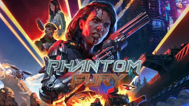 Spesifikasi Pc Phantom Fury