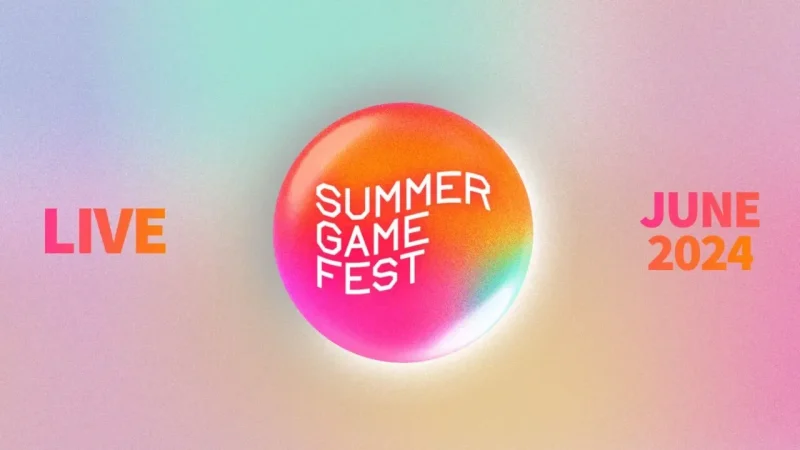 Summer Game Fest 2024 Resmi Diumumkan!